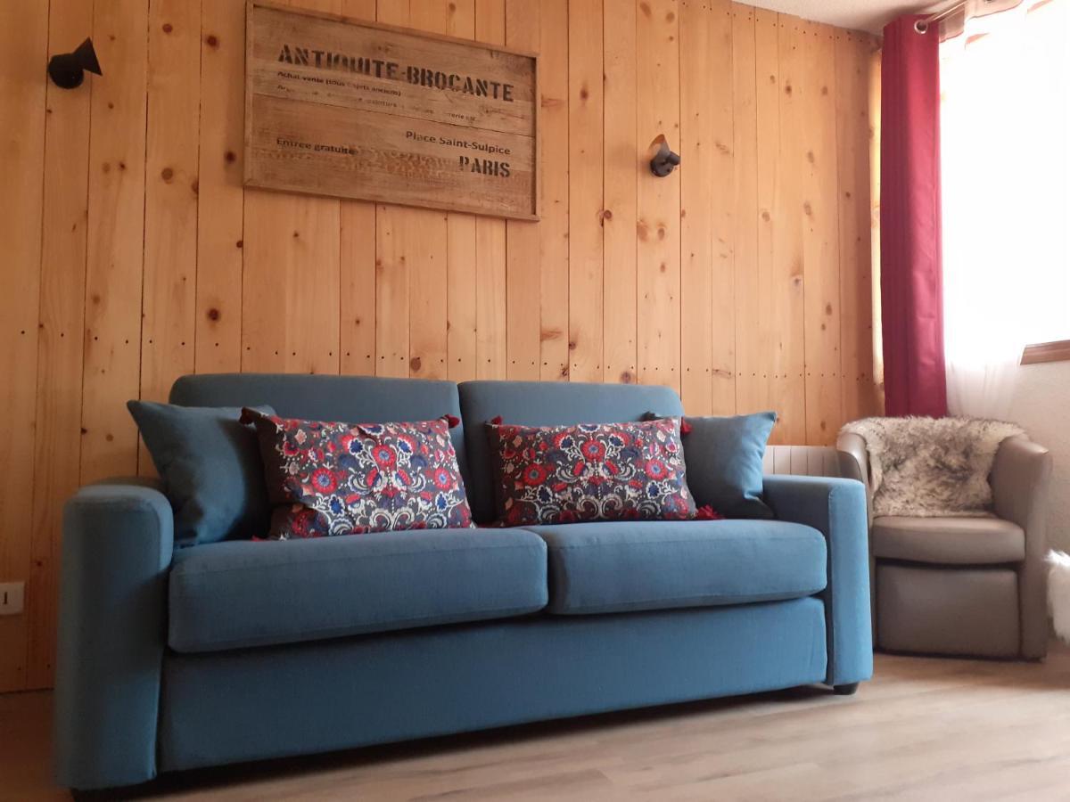 Appartement Le cocon, Centre station à Les Deux Alpes Extérieur photo