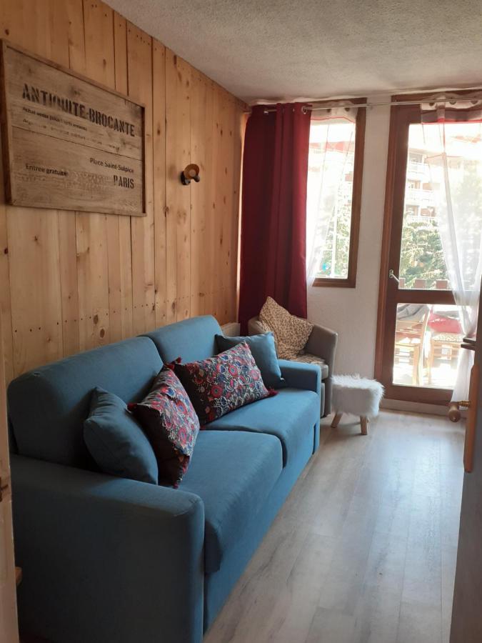 Appartement Le cocon, Centre station à Les Deux Alpes Extérieur photo