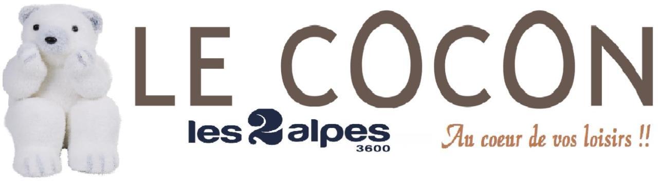 Appartement Le cocon, Centre station à Les Deux Alpes Extérieur photo