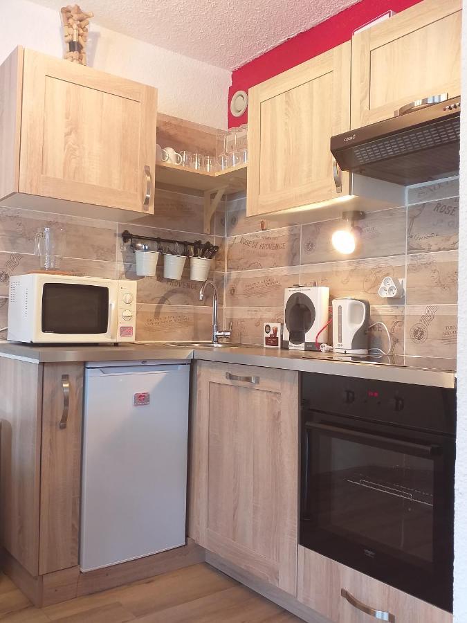 Appartement Le cocon, Centre station à Les Deux Alpes Extérieur photo